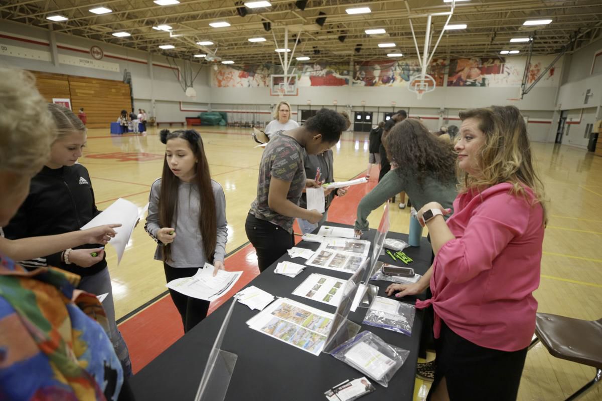 Decatur students learn real cost of living